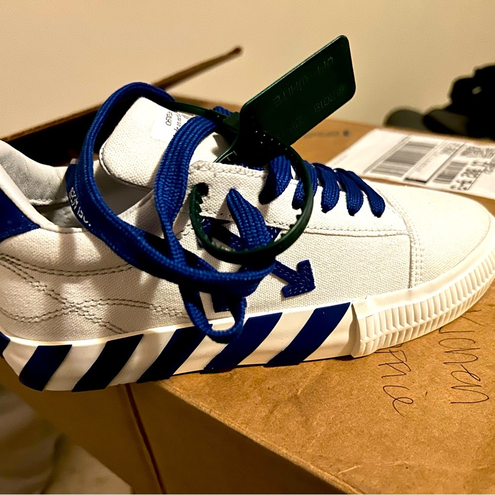 Off white shoes